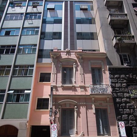 Hotel Beija Flor Rio de Janeiro Exteriér fotografie