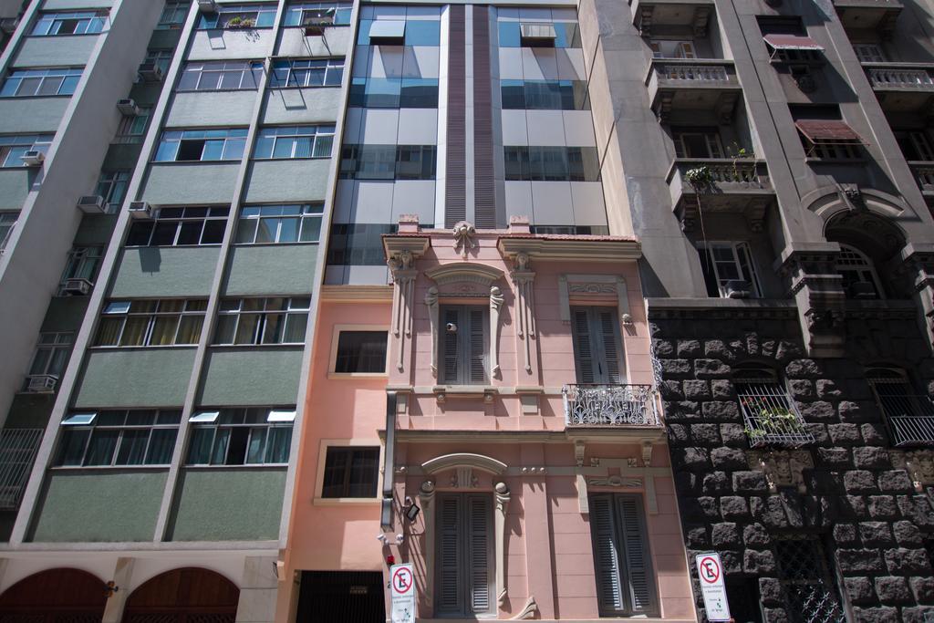 Hotel Beija Flor Rio de Janeiro Exteriér fotografie