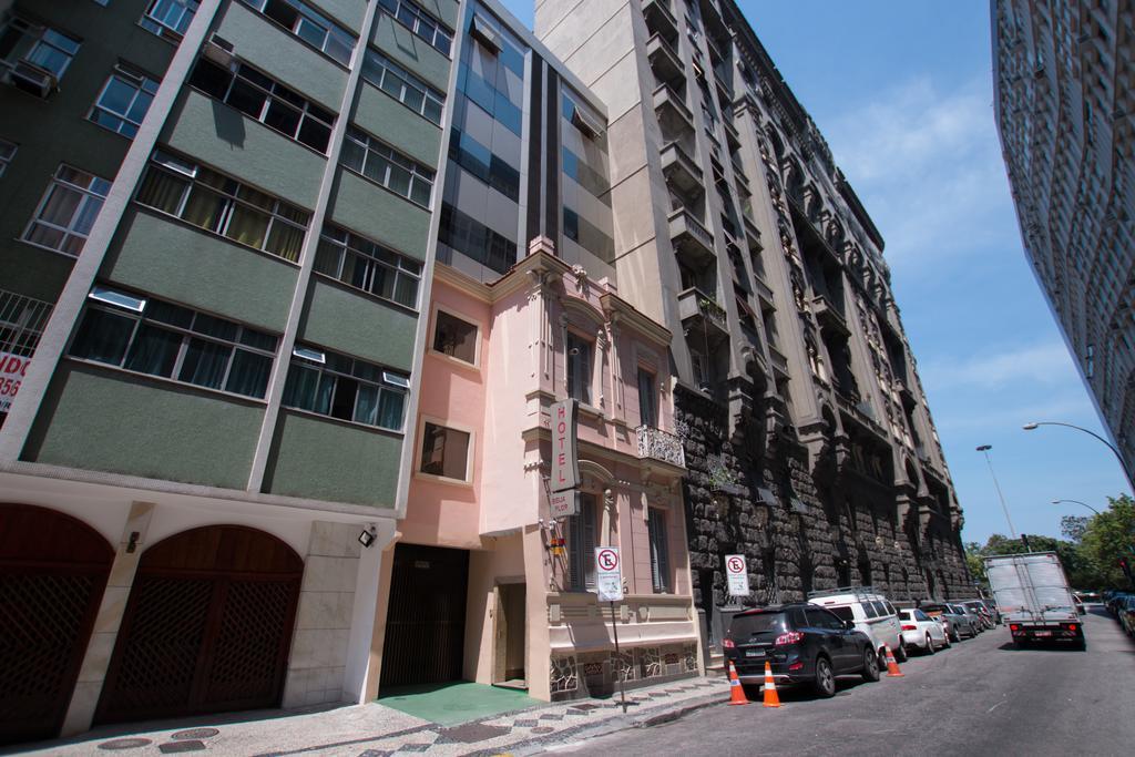 Hotel Beija Flor Rio de Janeiro Exteriér fotografie