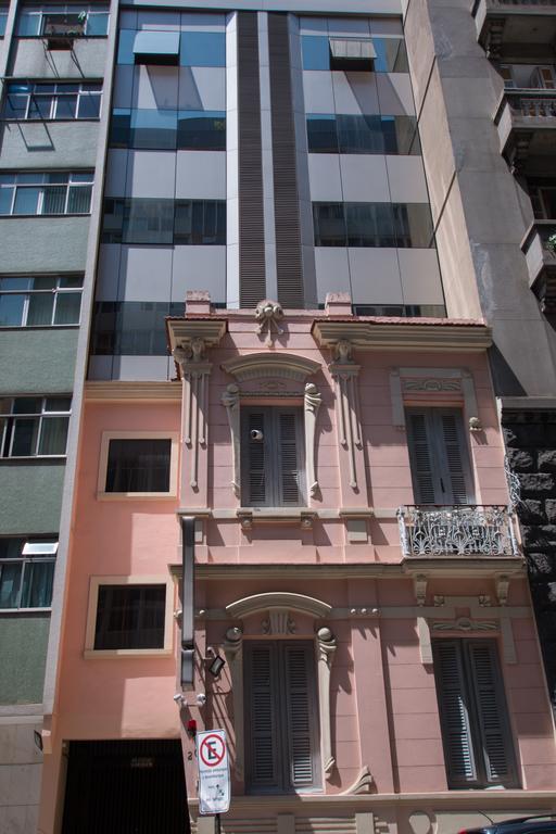 Hotel Beija Flor Rio de Janeiro Exteriér fotografie
