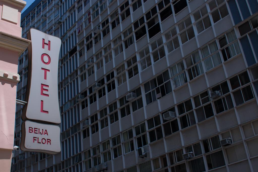 Hotel Beija Flor Rio de Janeiro Exteriér fotografie