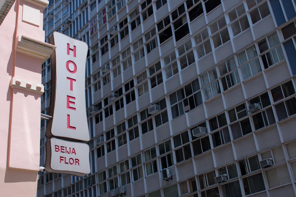 Hotel Beija Flor Rio de Janeiro Exteriér fotografie