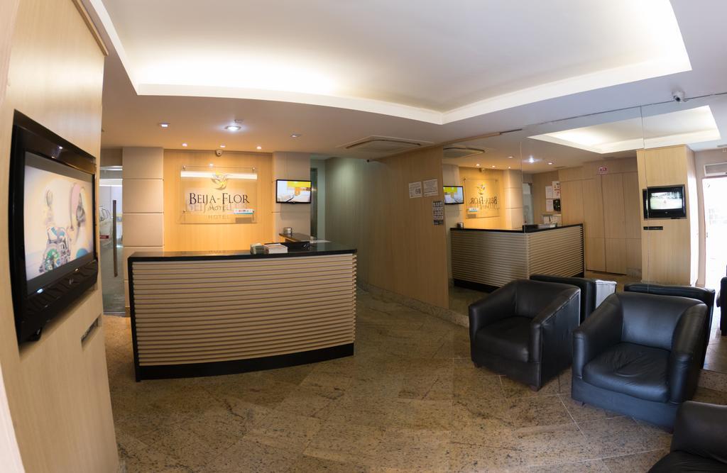Hotel Beija Flor Rio de Janeiro Exteriér fotografie