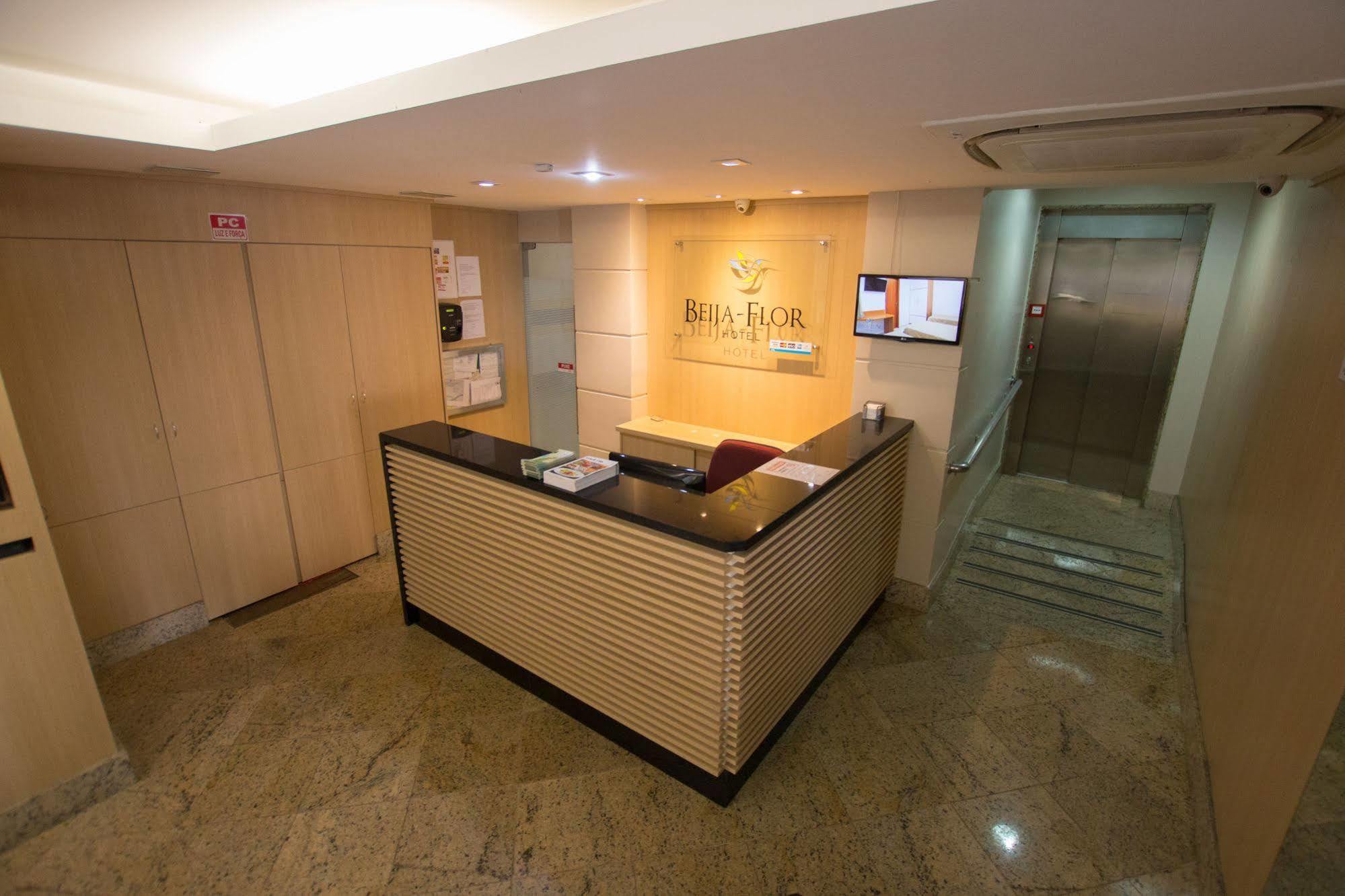 Hotel Beija Flor Rio de Janeiro Exteriér fotografie